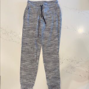 lululemon athletica Gray Track Pants
